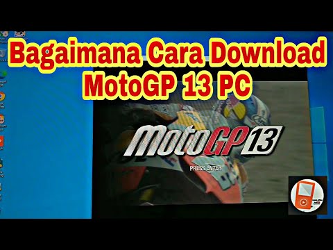 Bagaimana Cara Download MotoGP 13 PC